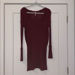 Free People Long Sleeve Thermal